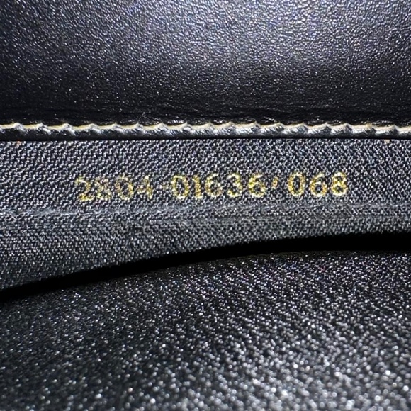 Fendi VINTAGE!! Penguin Long Wallet/Clutch - Picture 11 of 15